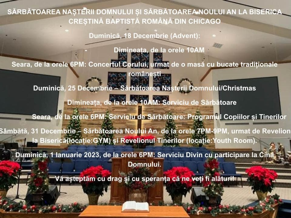 Christmas Concert RBC