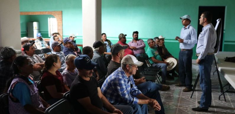 Conforma padrón de beneficiarios a la Prodeter