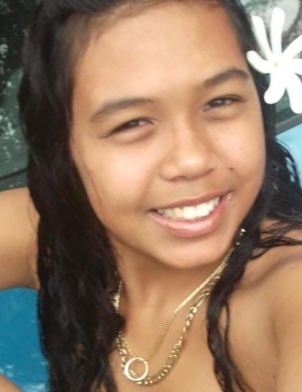 Brittany-logan kaleilehua johnson-clarke