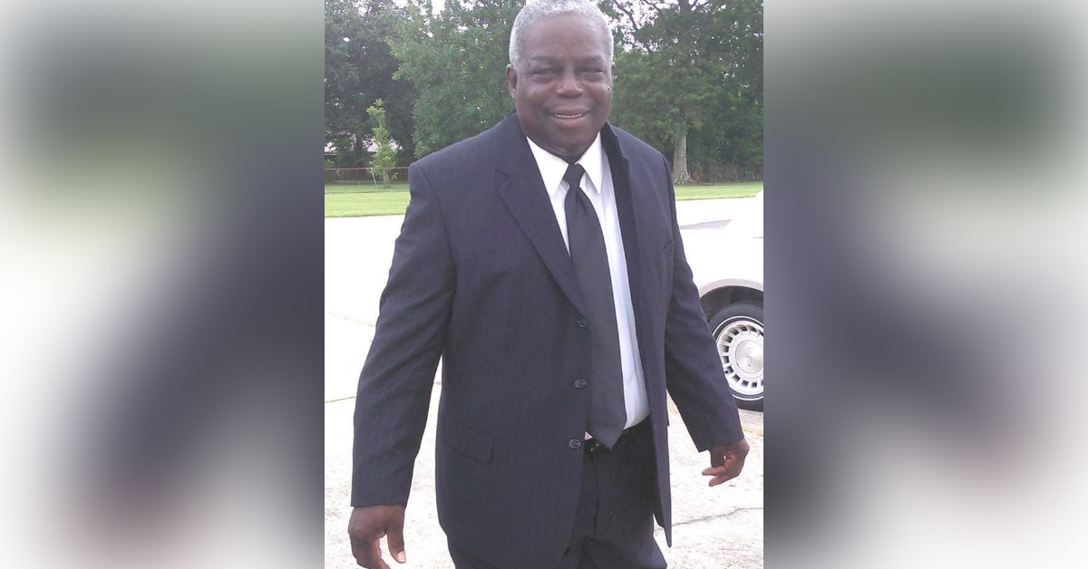 Obituary information for james hodges jr