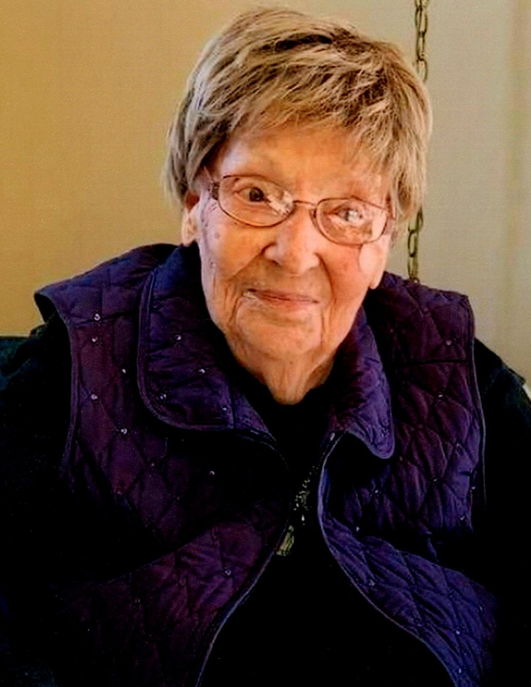 Dorothy marie johnson