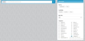 Tribute Domain Name Search