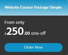 Website Creator Cost