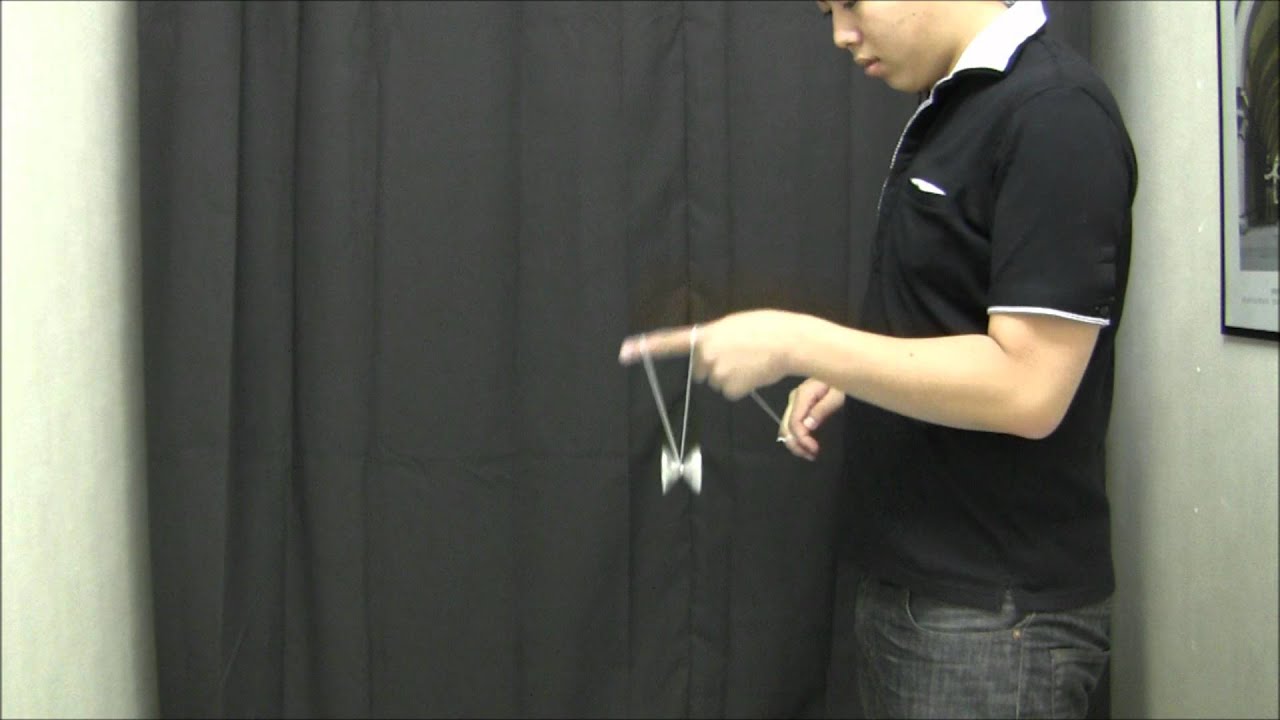 コールド・フュージョン – Cold Fusion | Yo-Yo Trick Database