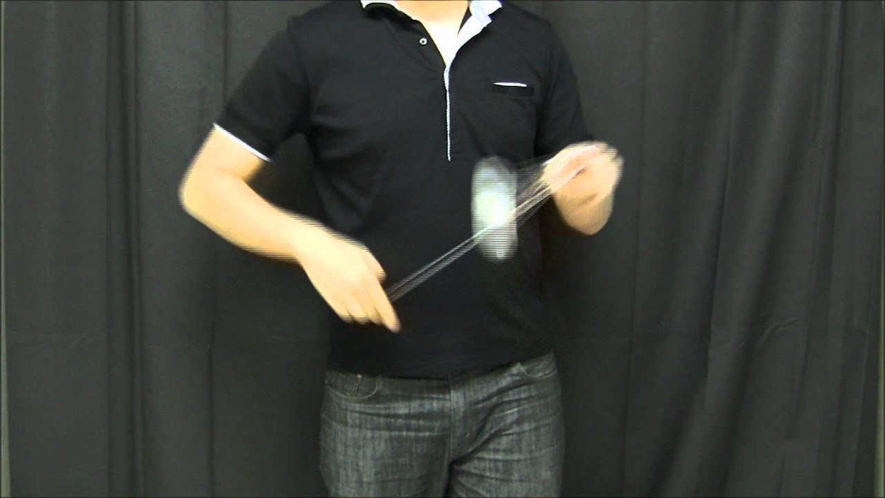 マトリックス – Matrix | Yo-Yo Trick Database ver0.8