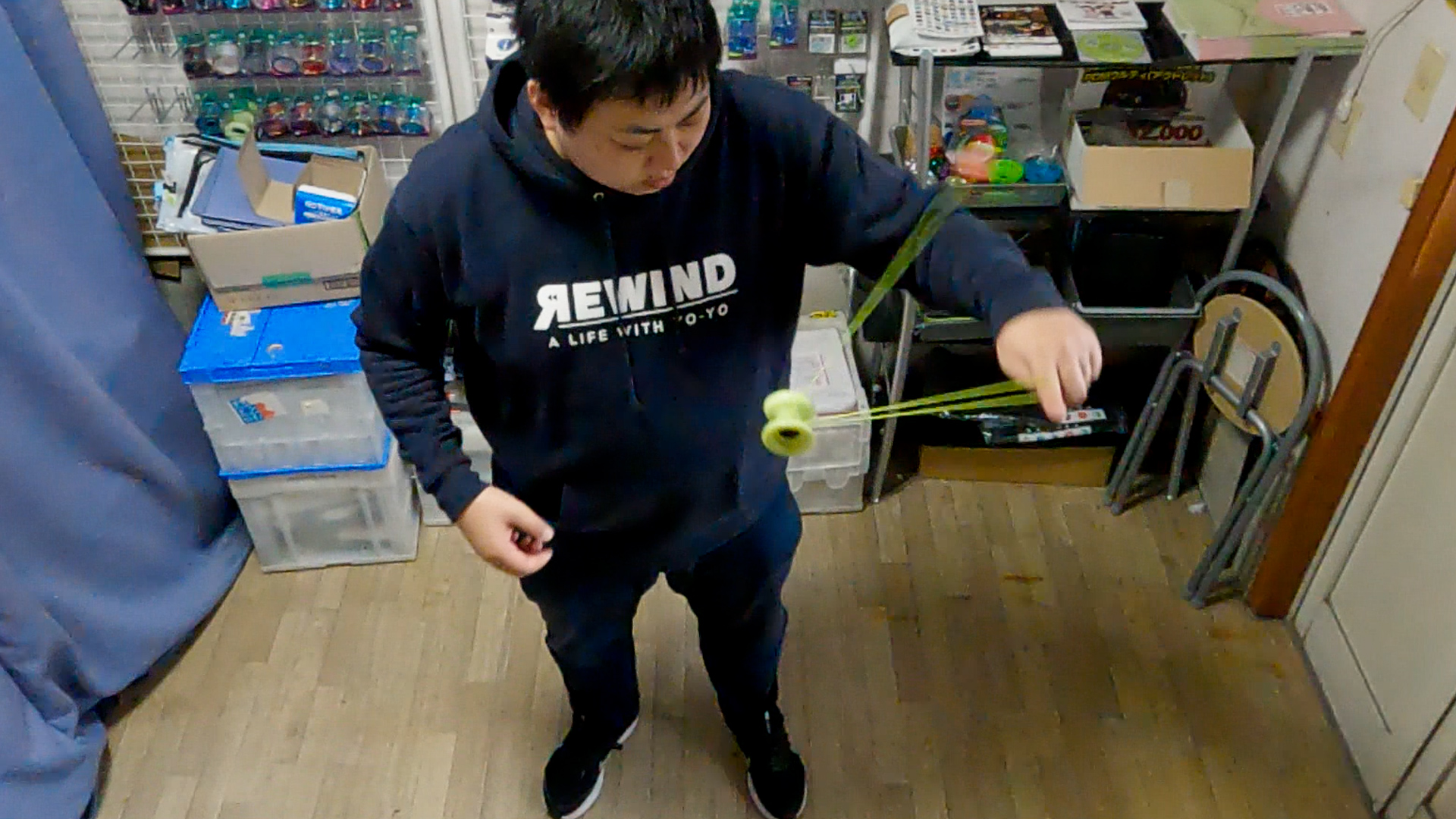 セブンマジック　ヨーヨー セブンマジック - Cerevo ┃ヨーヨー専門店リワインド