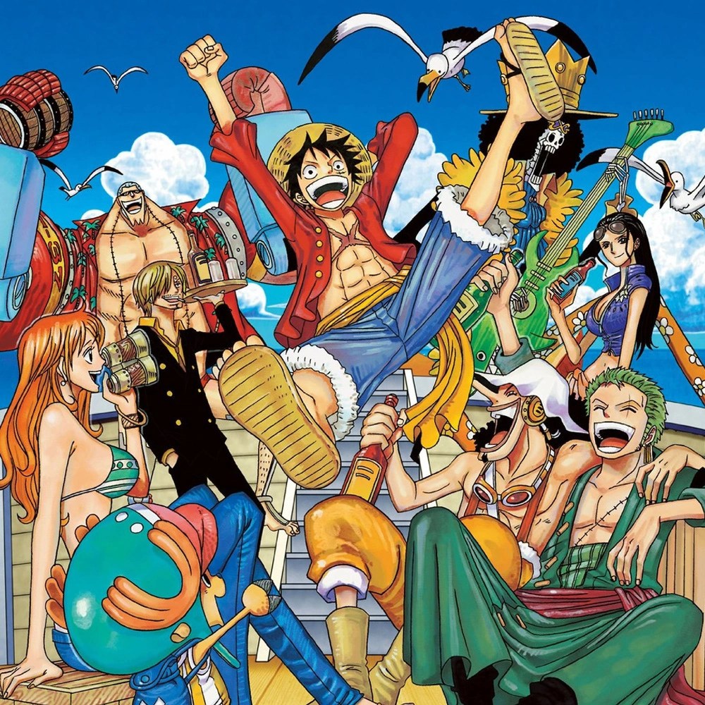One Piece Temporada final