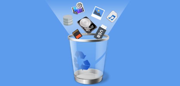 Is deleted File Recovery possible after Trash gets emptied?