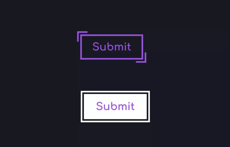 6 Submit Buttons Css Styles - Premium Sunset Pattern Gallery - HD