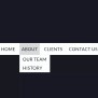 5 CSS Horizontal Menu Examples
