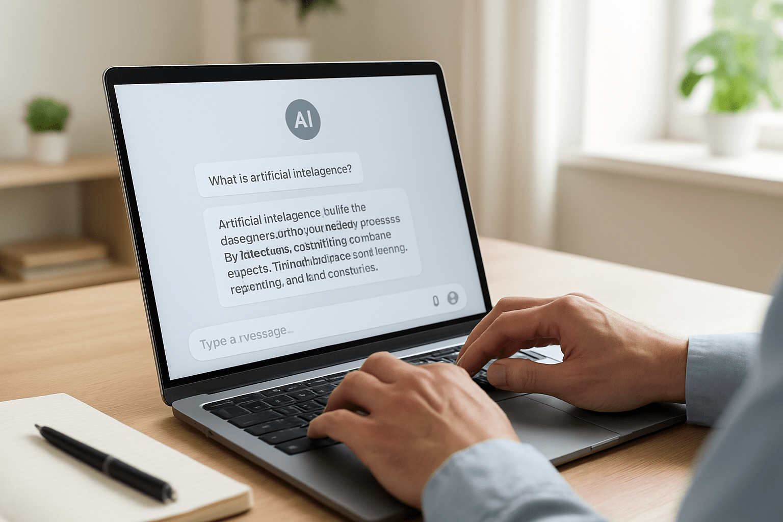 Step-by-Step AI Guide for Beginners: Practical Uses and Crucial Limitations