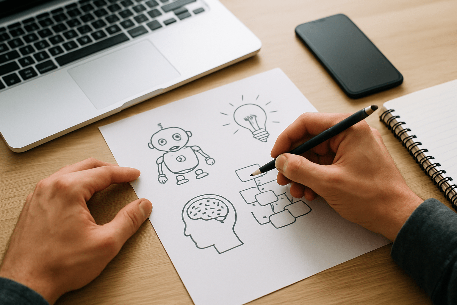 Step-by-Step AI Guide for Beginners: Practical Examples and Honest Limitations