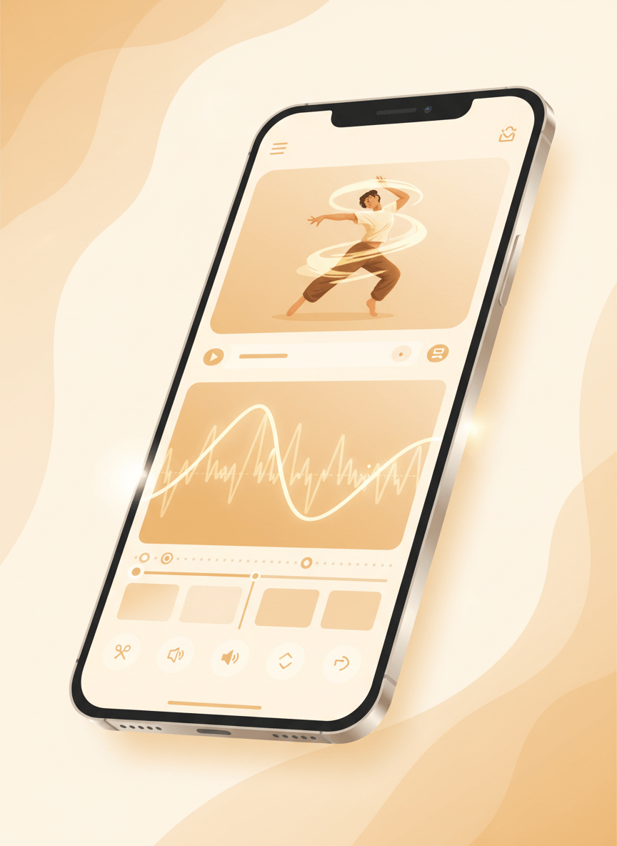 Velocity Slow-Motion Edit in VN App (Beat Sync) 2026