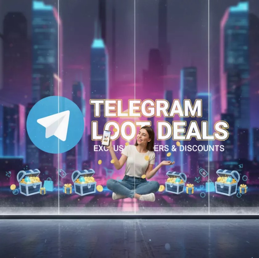 Join *TricksGang Telegram Channel* Get Instant Loot & Offers 2 TricksGang Telegram
