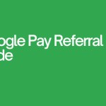 Gpay referral code banner image