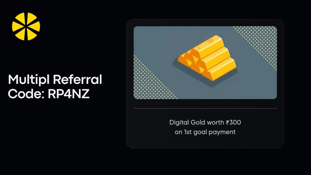 Get Amazon Voucher worth ₹250 Free with Multipl 5 Multipl referral code