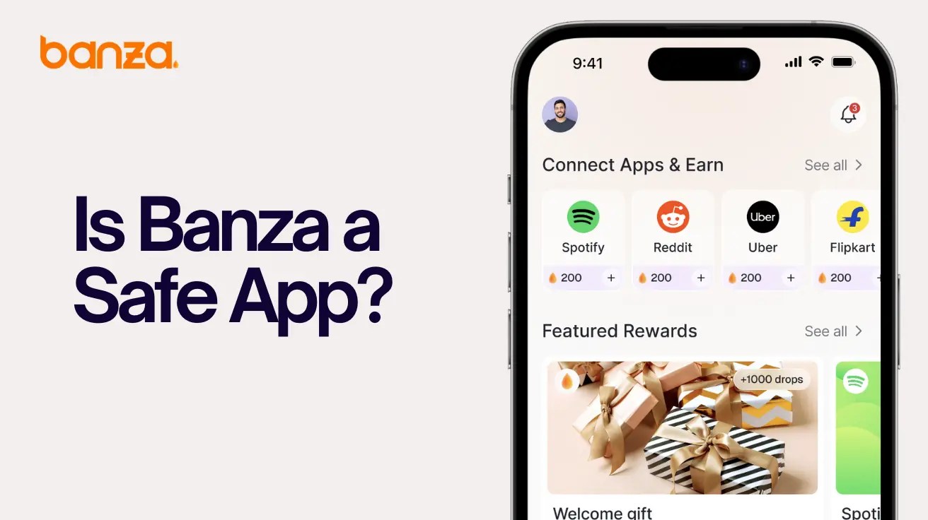 is banza a safe app?