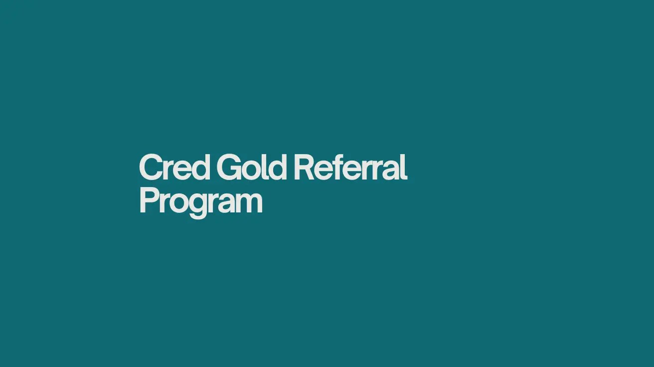 Cred Gold