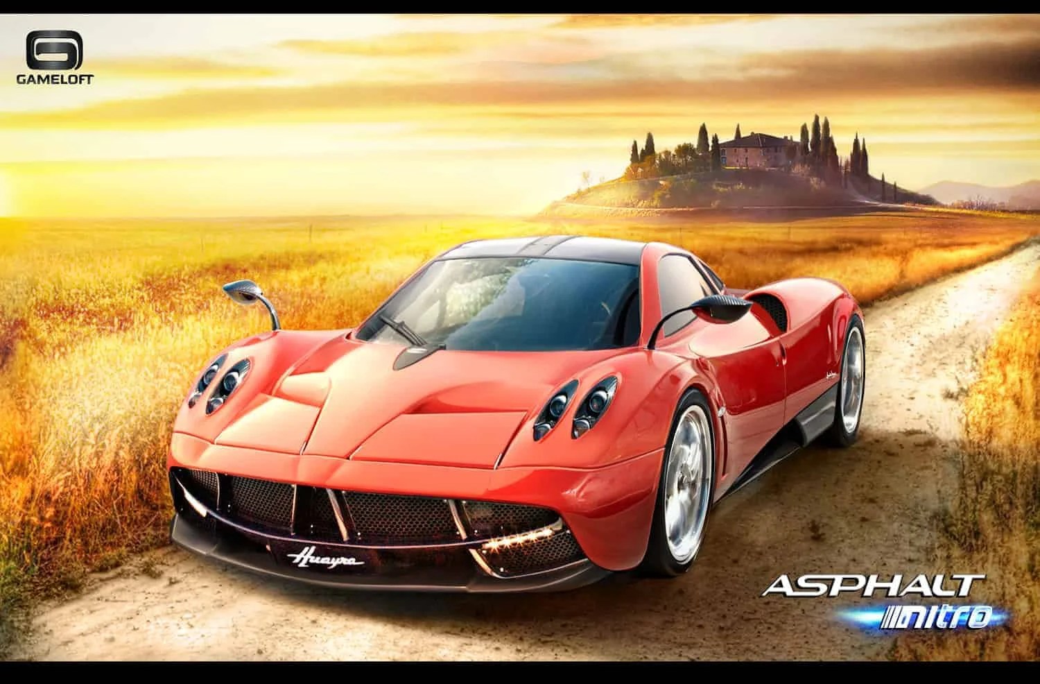 Asphalt Nitro MOD APK 1.7.5a Download (Unlimited Money) | Tricksvile
