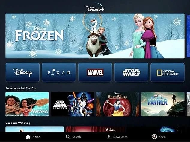 Disney Plus Mod APK 2.8.0-rc2 Free Download [Premium Working] | Tricksvile