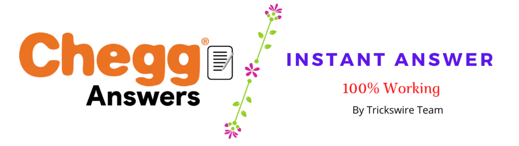 Here how you can get free chegg answers: Jawaban Solusi Chegg Gratis 2022 Hapus Pertanyaan Chegg Online