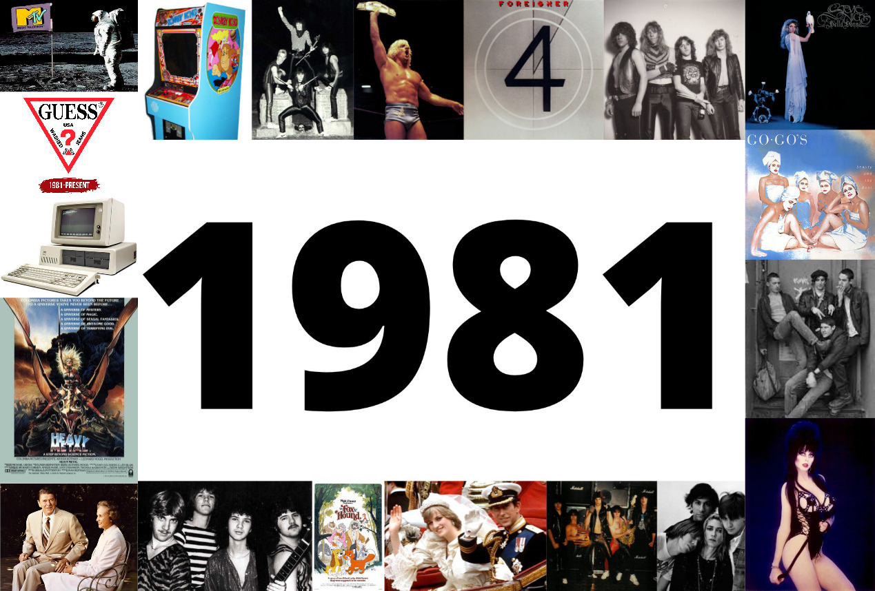 All Things 1981 (Part 2)