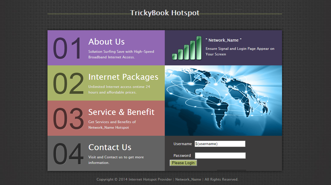 5 Best Mikrotik Hotspot Login Page Trickybook