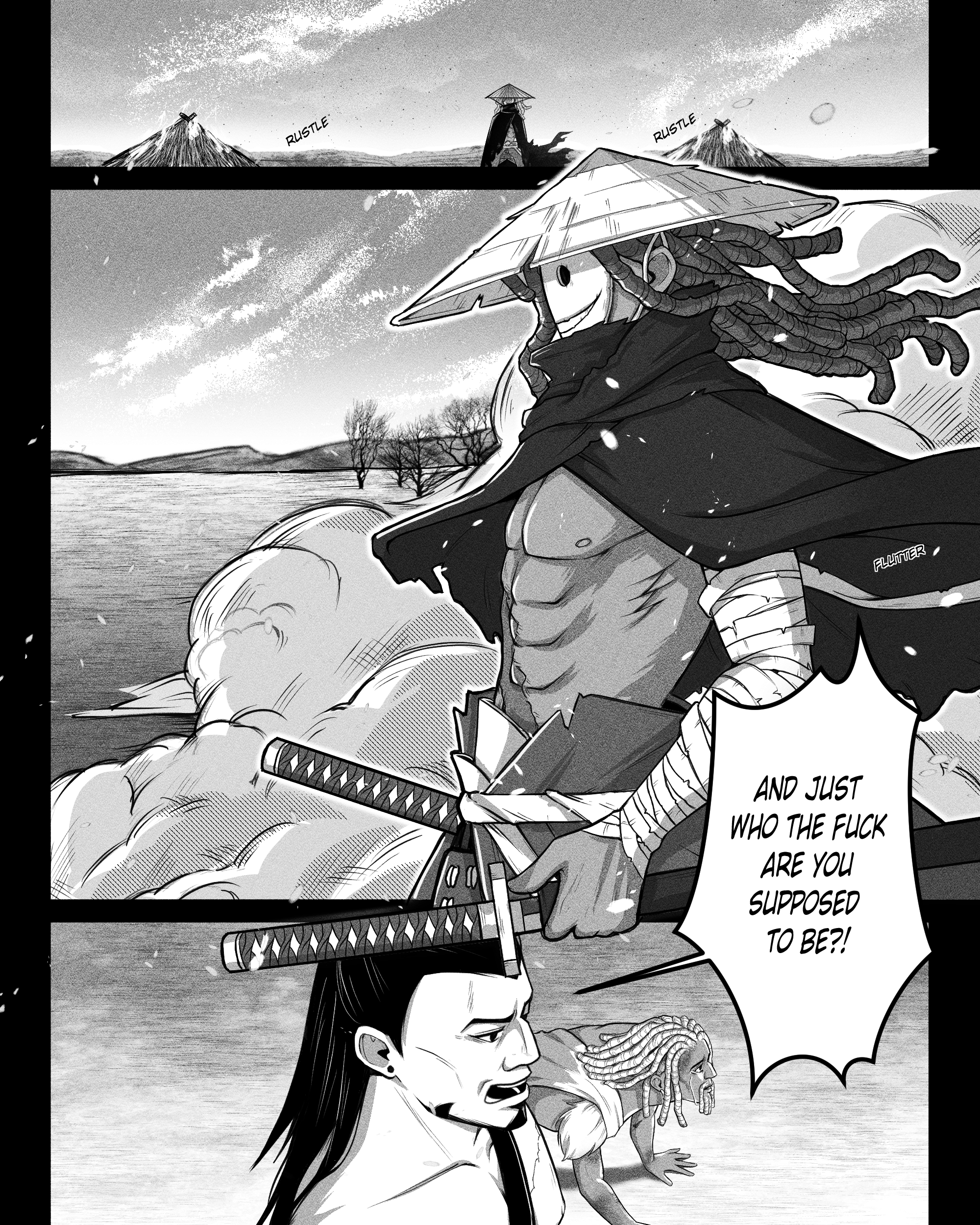 Comic page 8