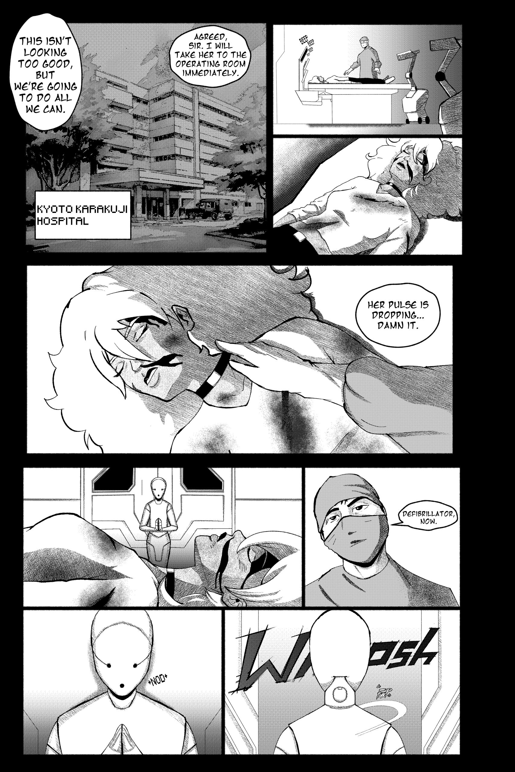Comic page 3