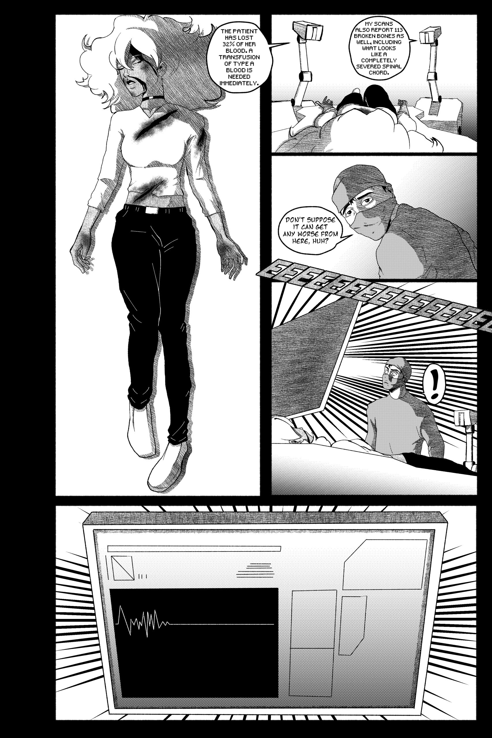 Comic page 4