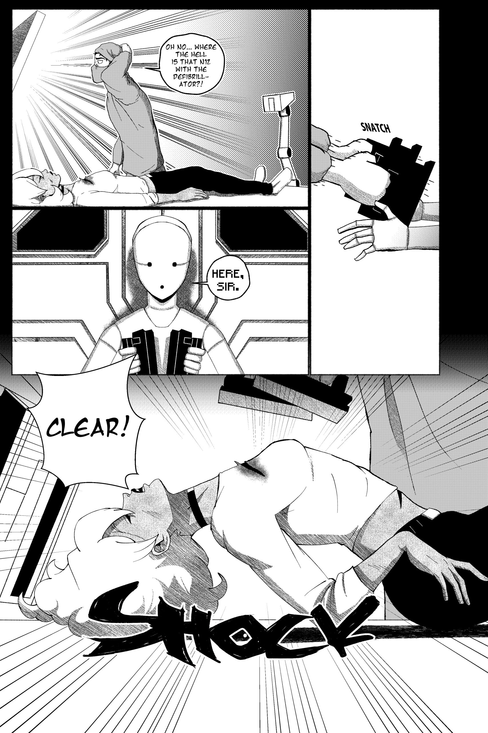 Comic page 5