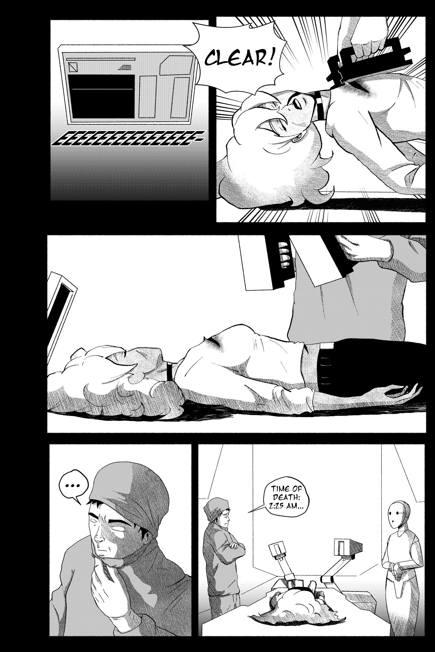 Comic page 6