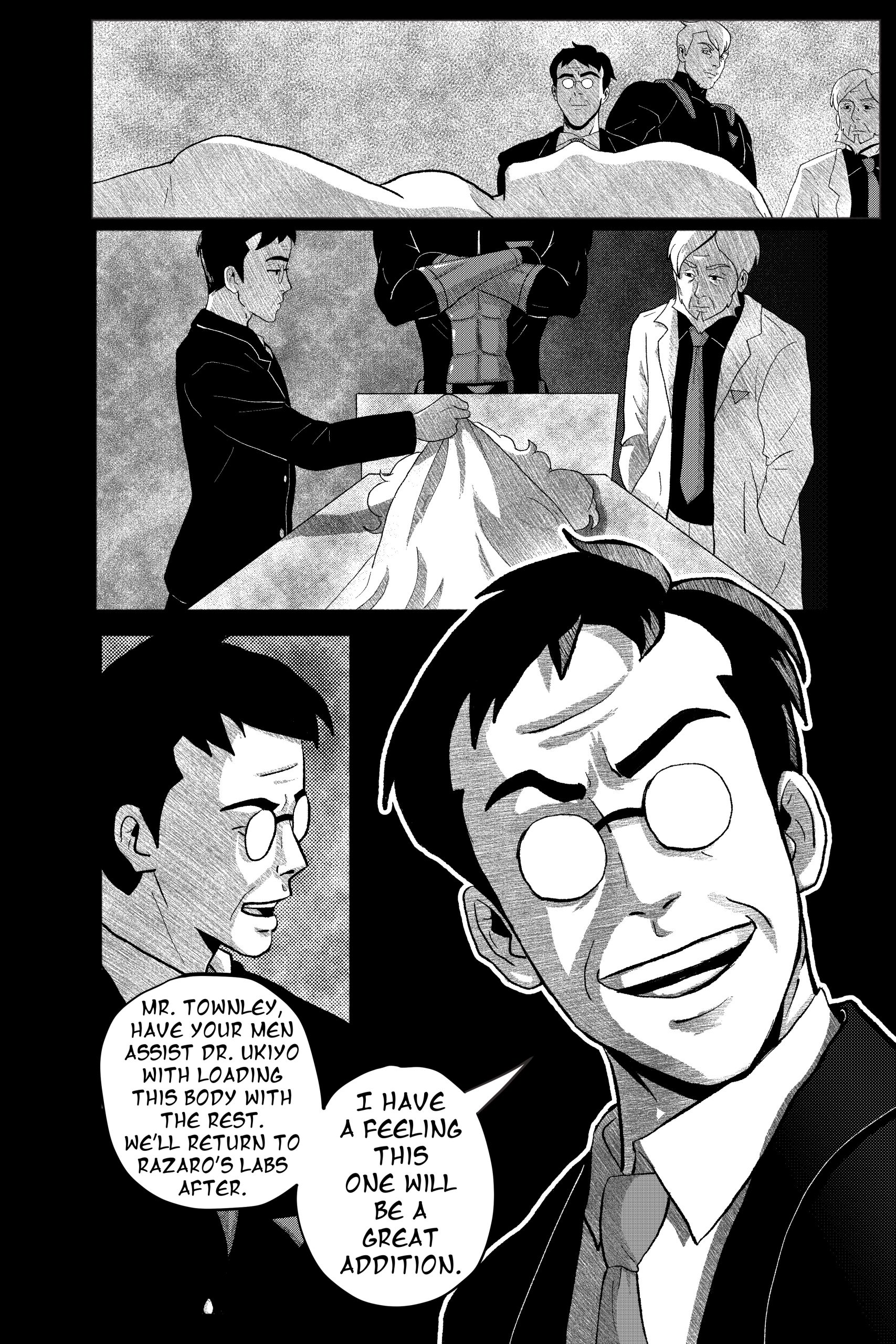 Comic page 8