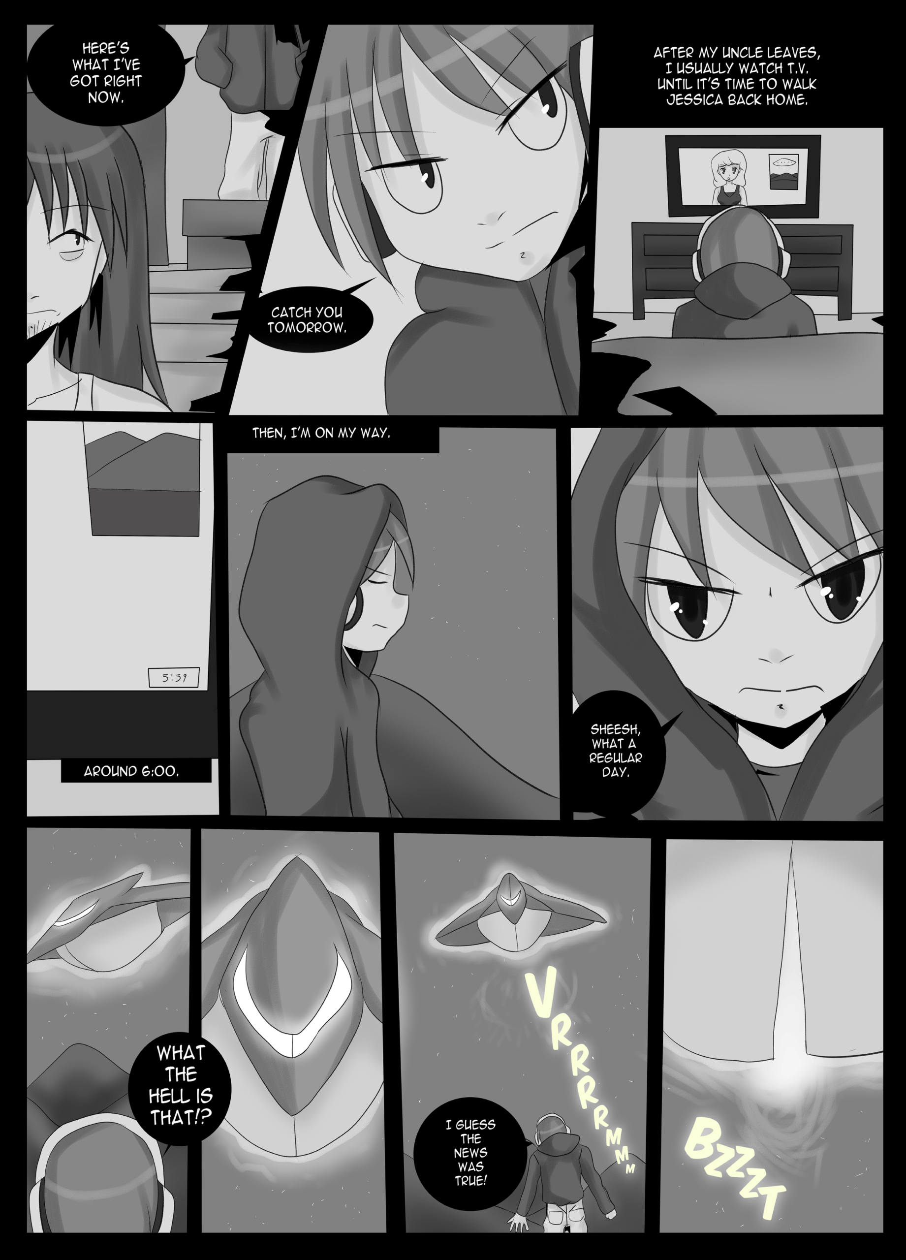 Comic page 5