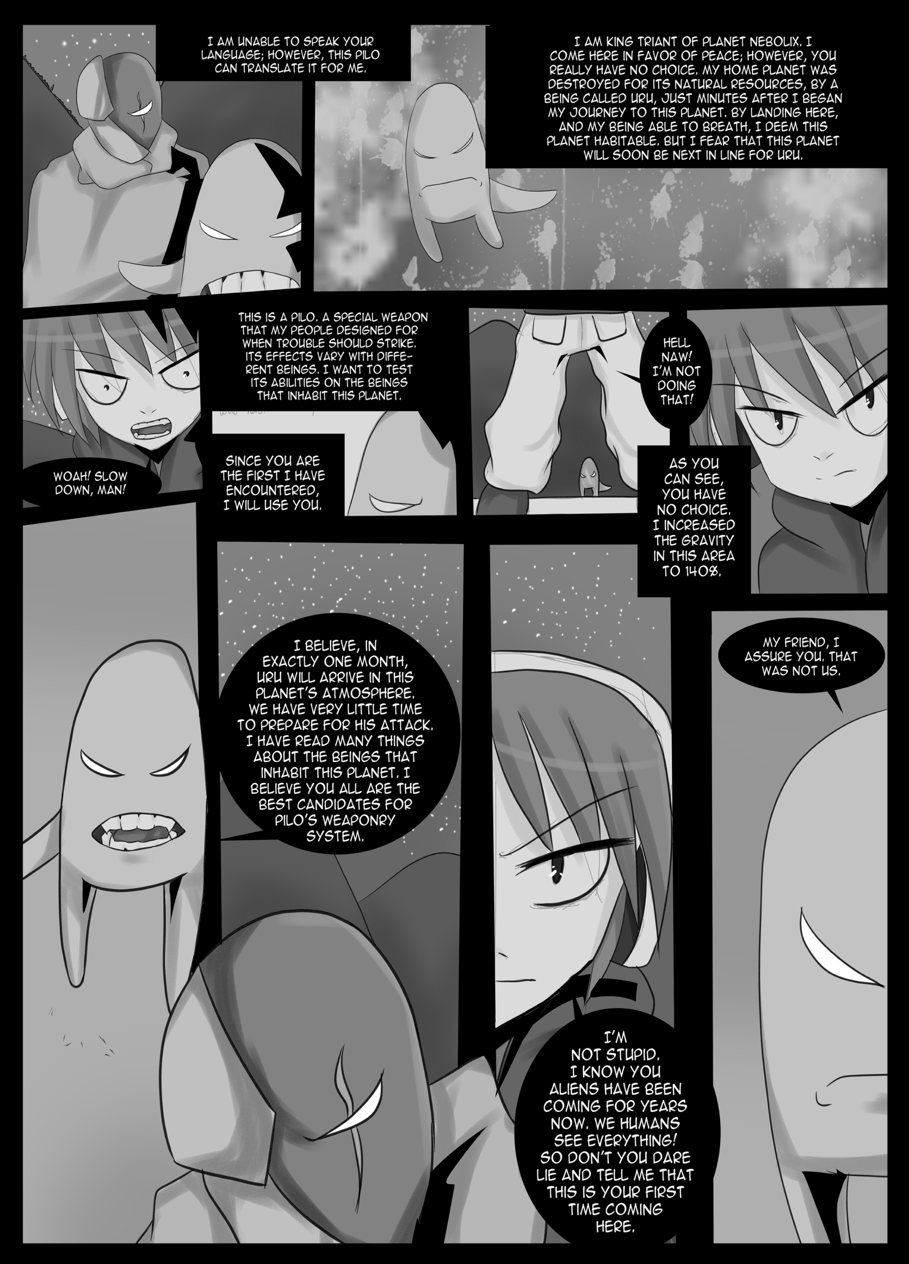 Comic page 8