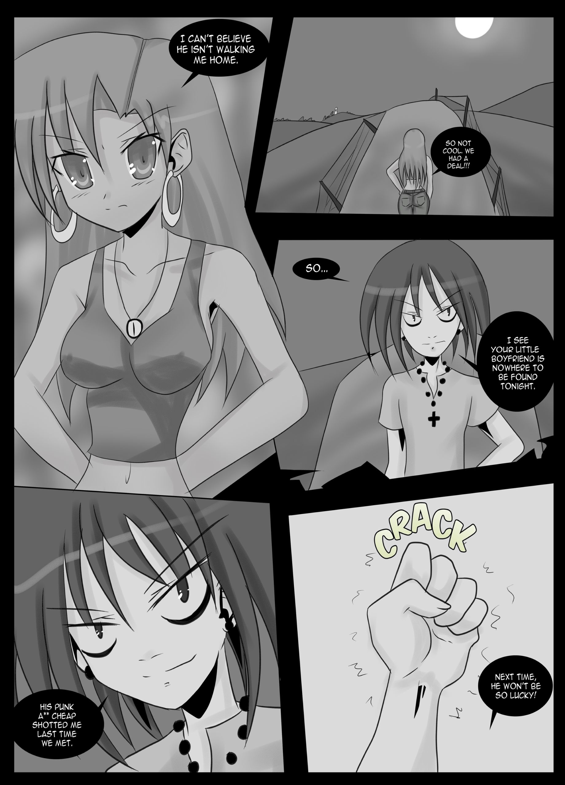Comic page 9
