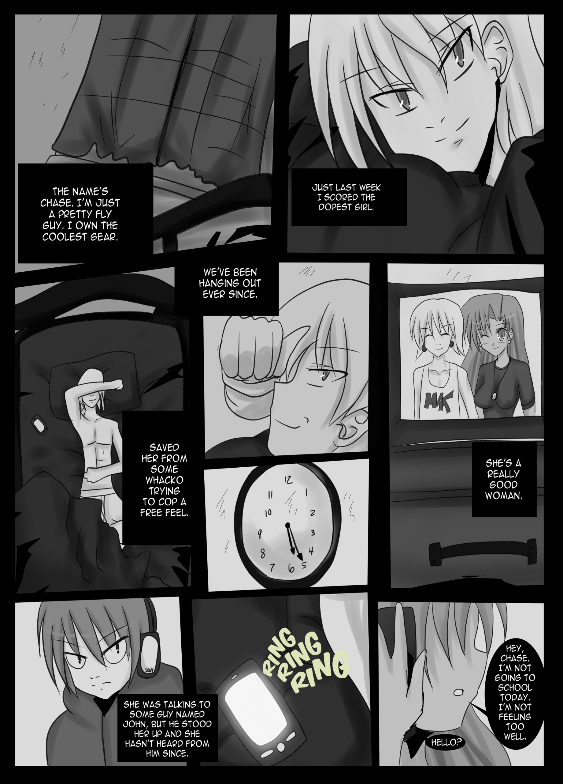 Comic page 14