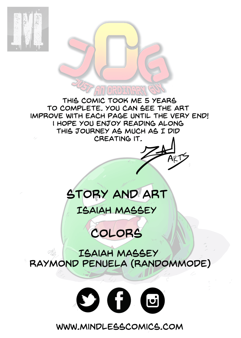Comic page 2