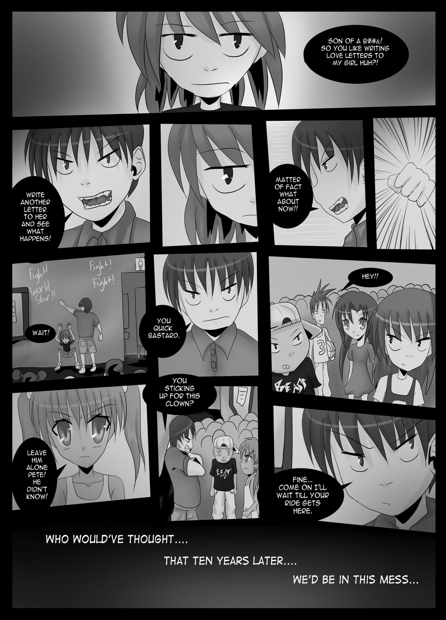 Comic page 4