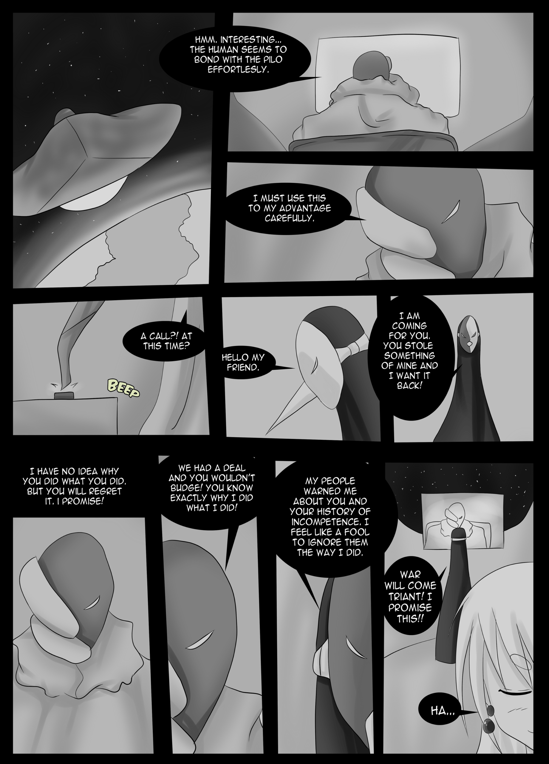 Comic page 5