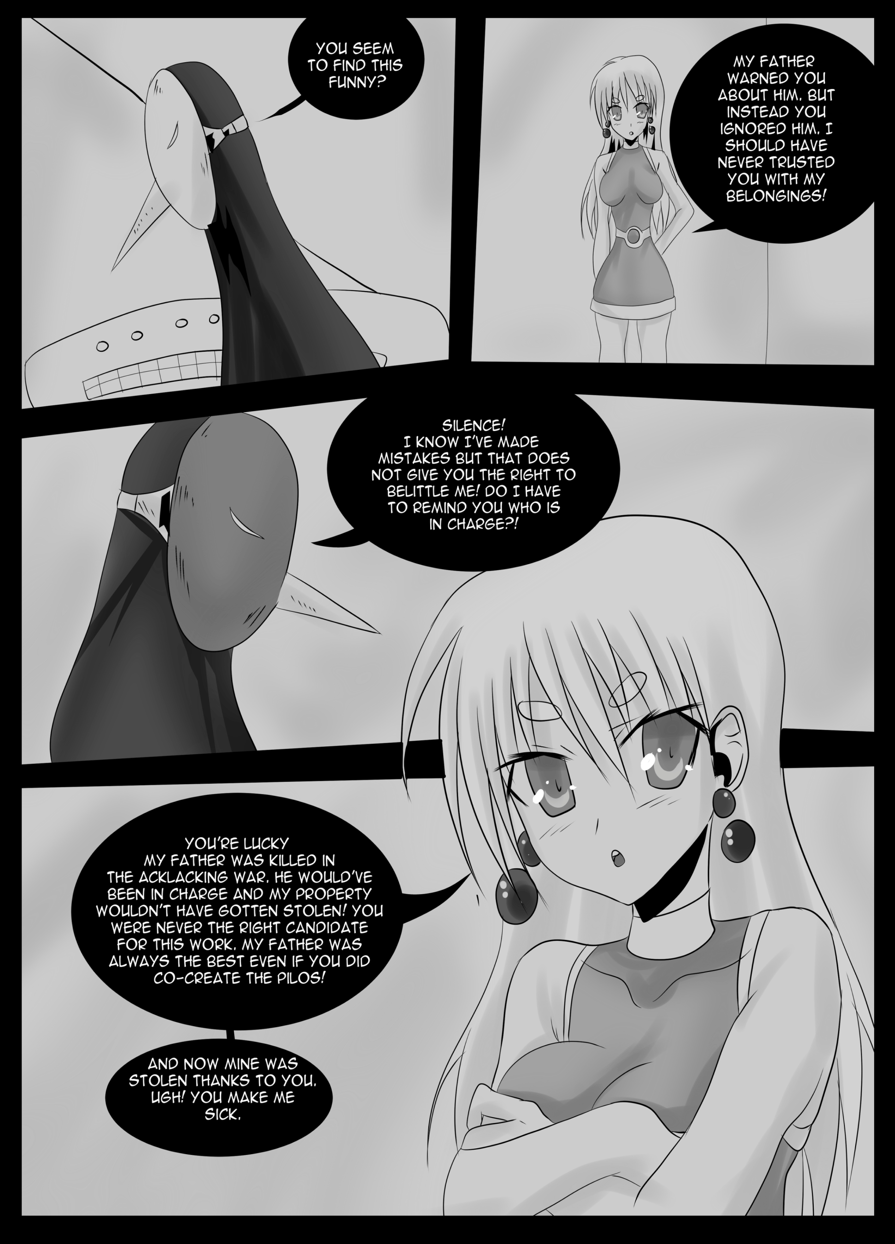 Comic page 6