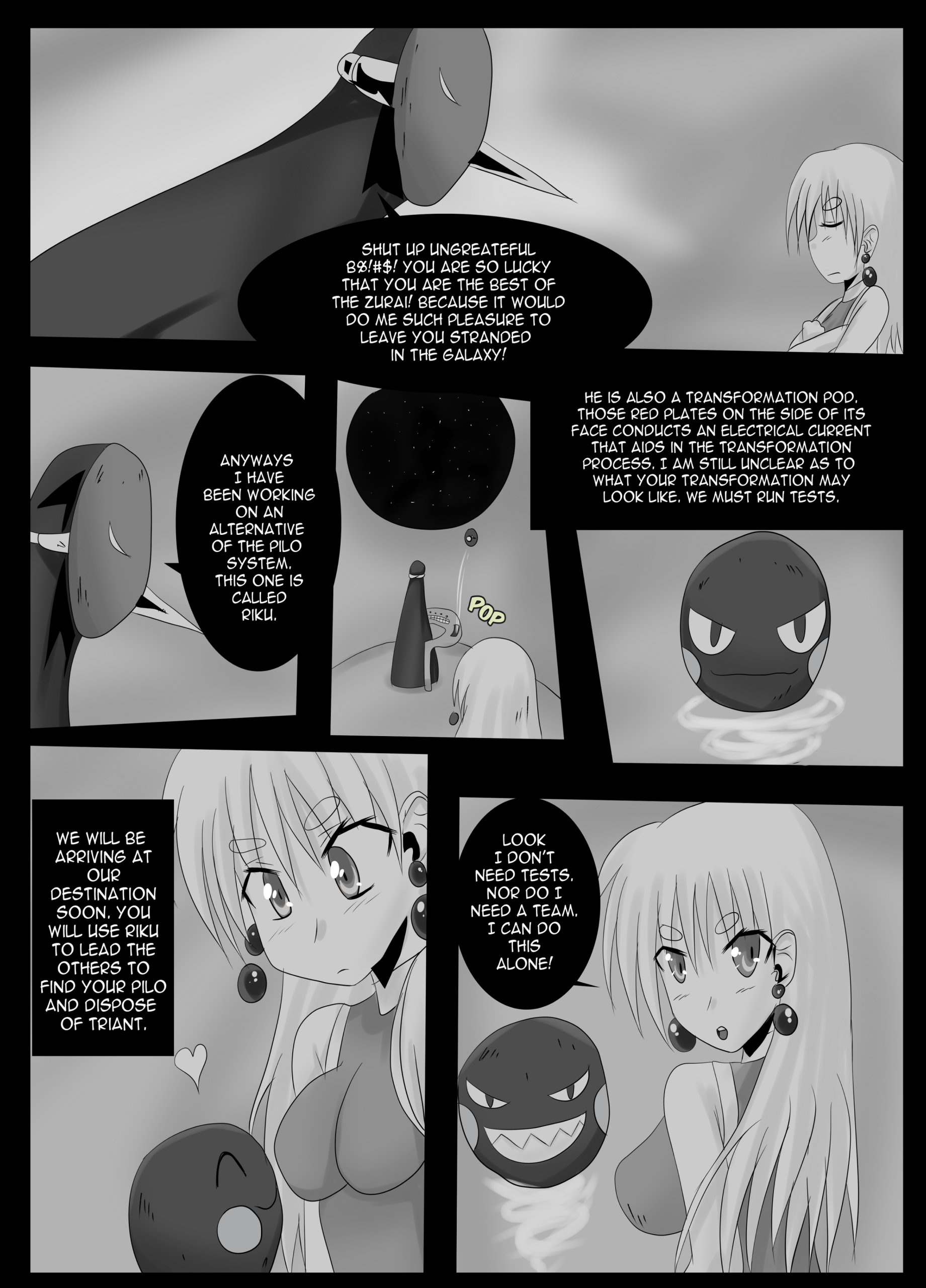 Comic page 7