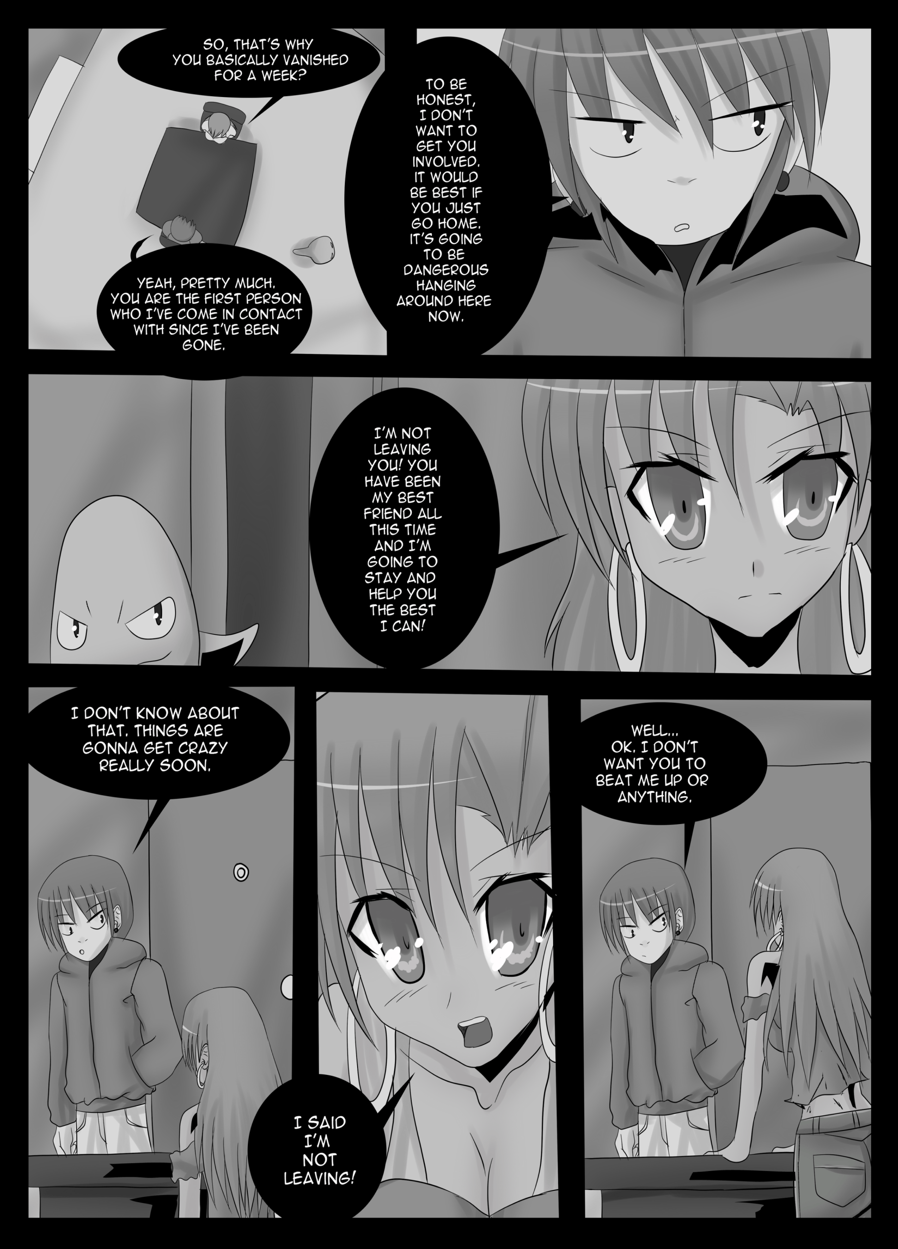 Comic page 8