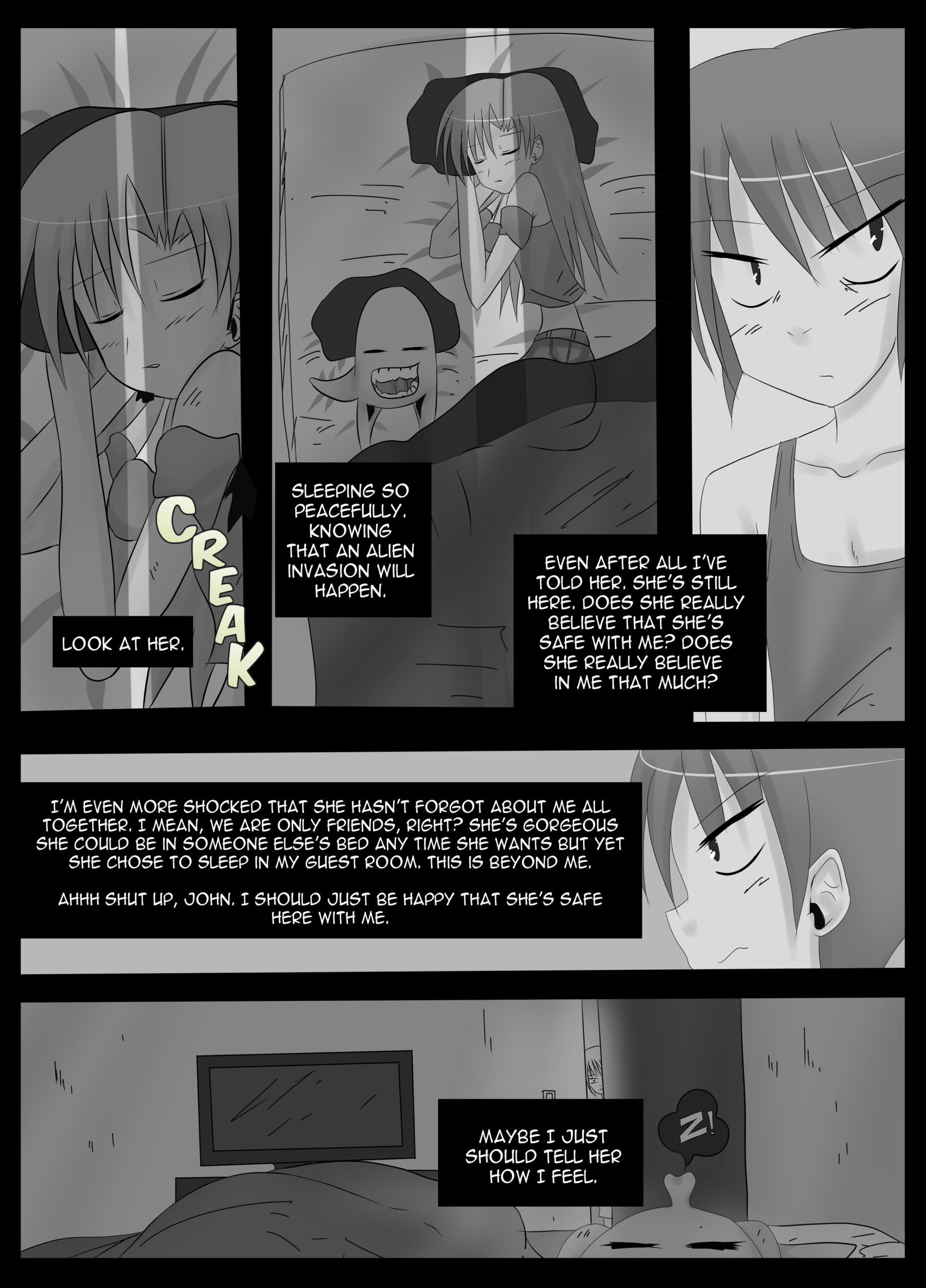 Comic page 10