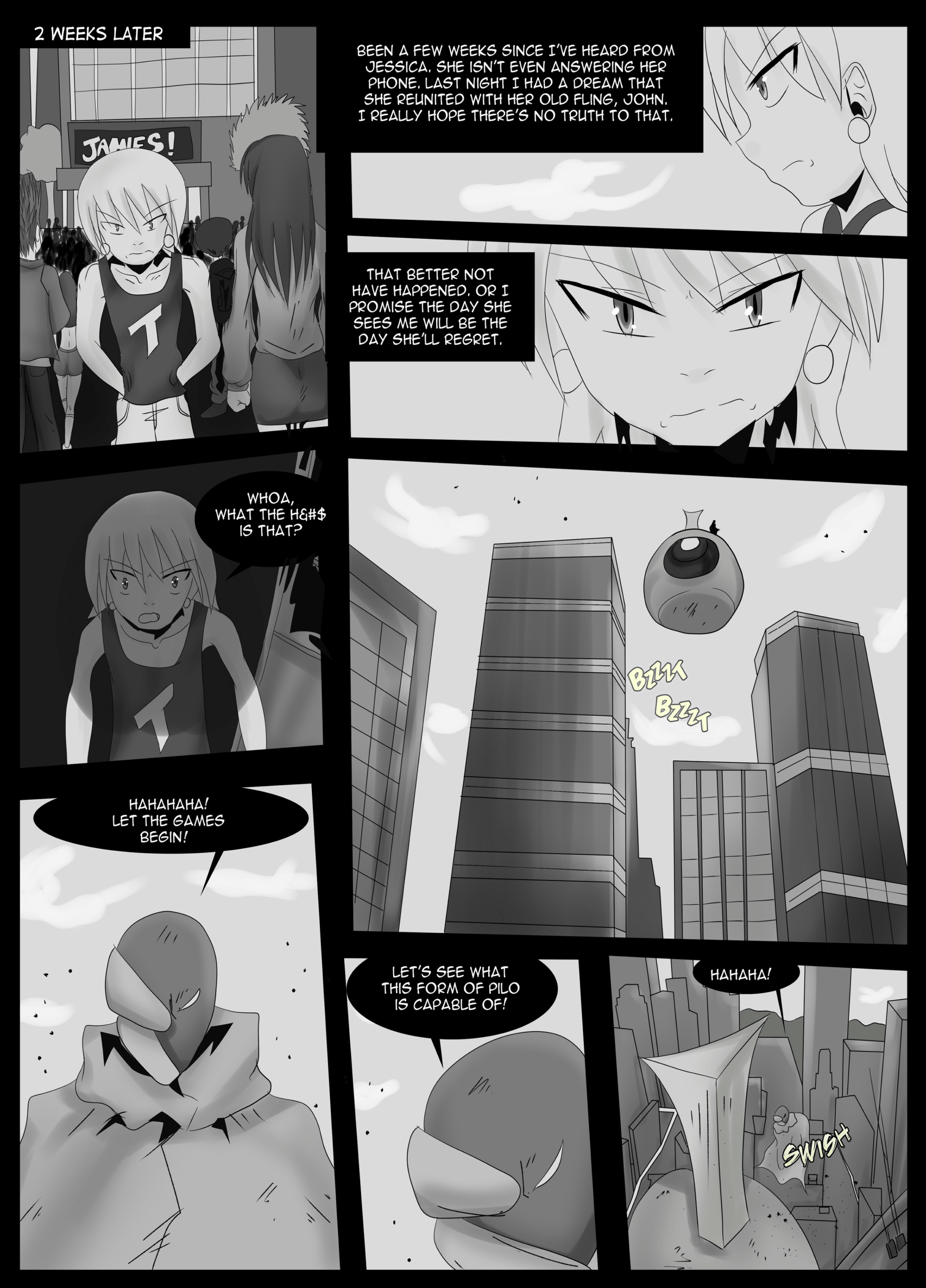 Comic page 11