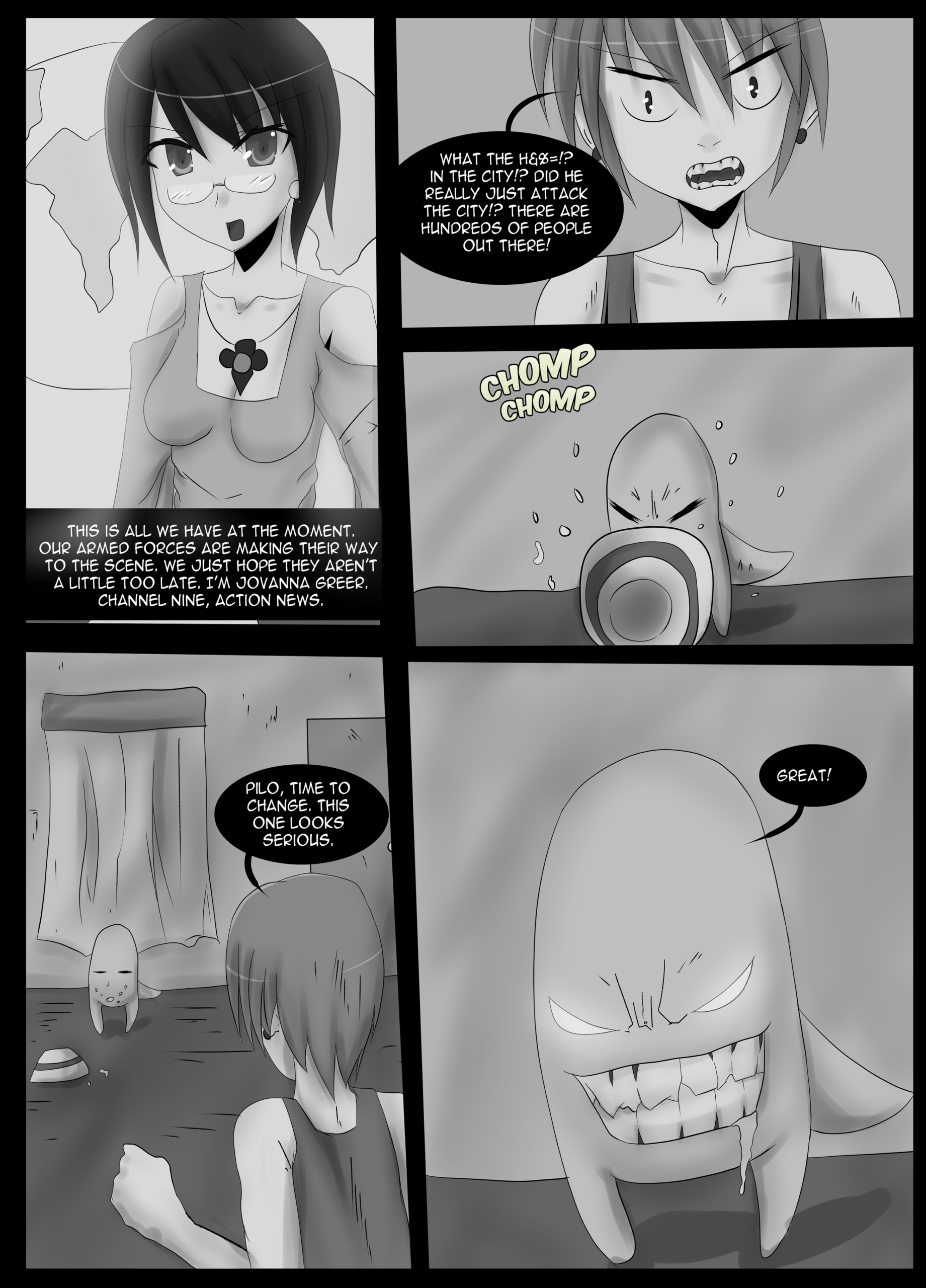 Comic page 14