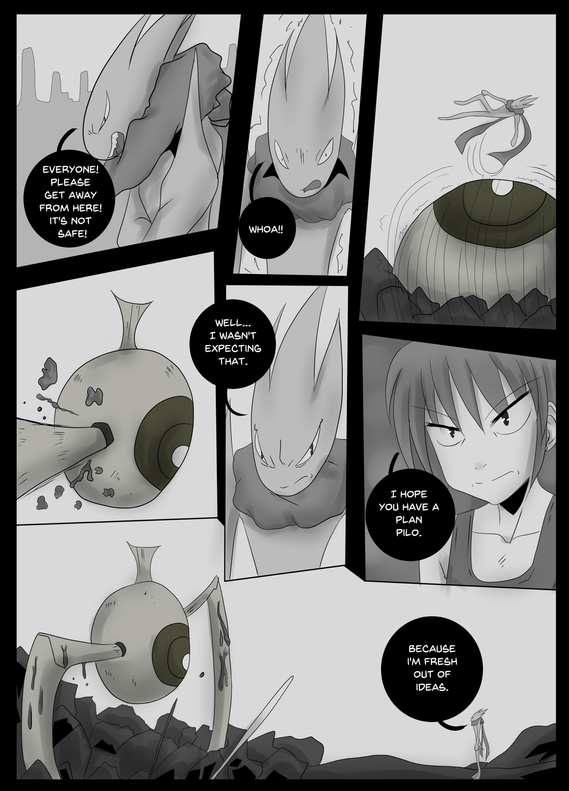 Comic page 3