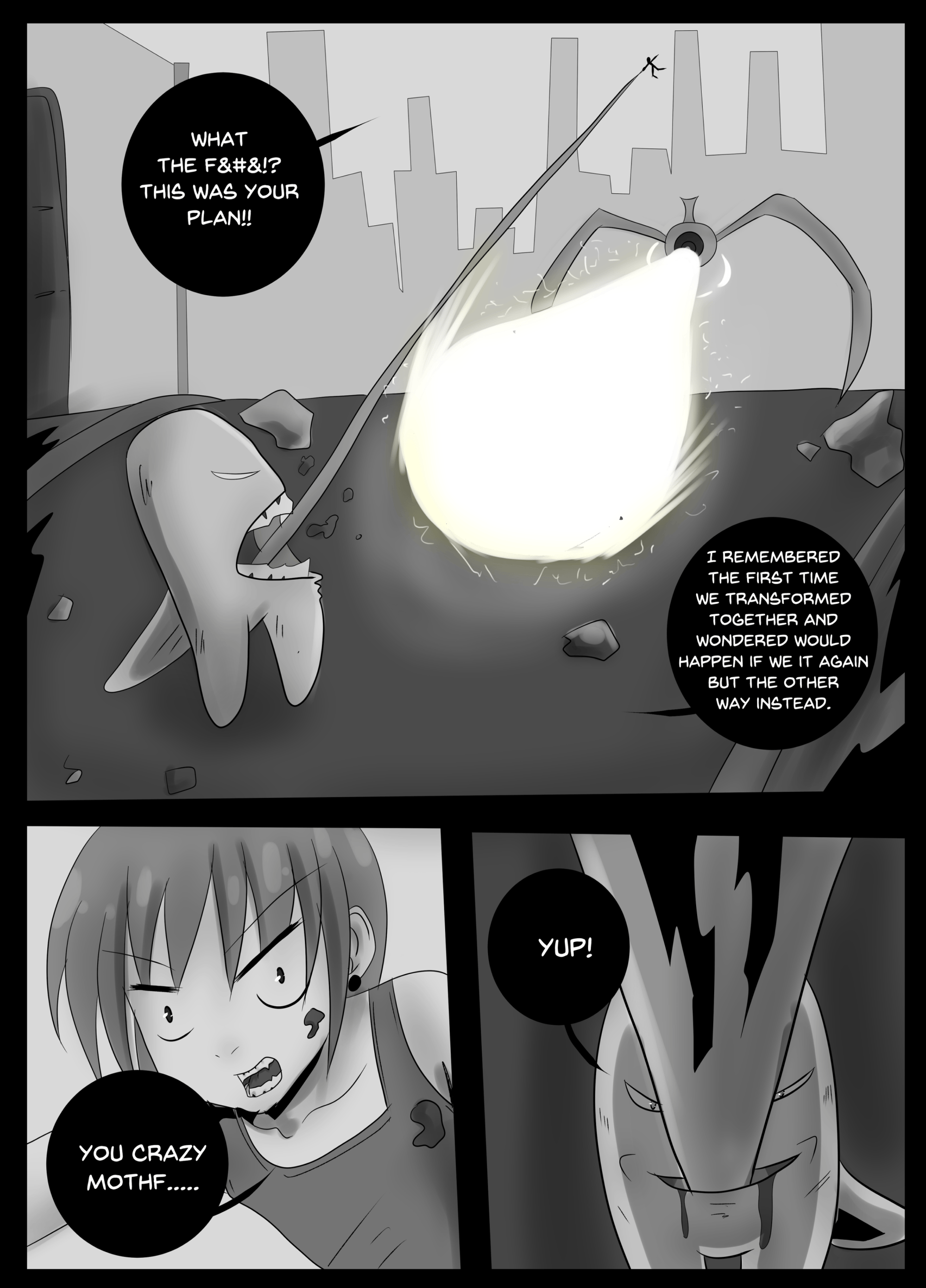 Comic page 5
