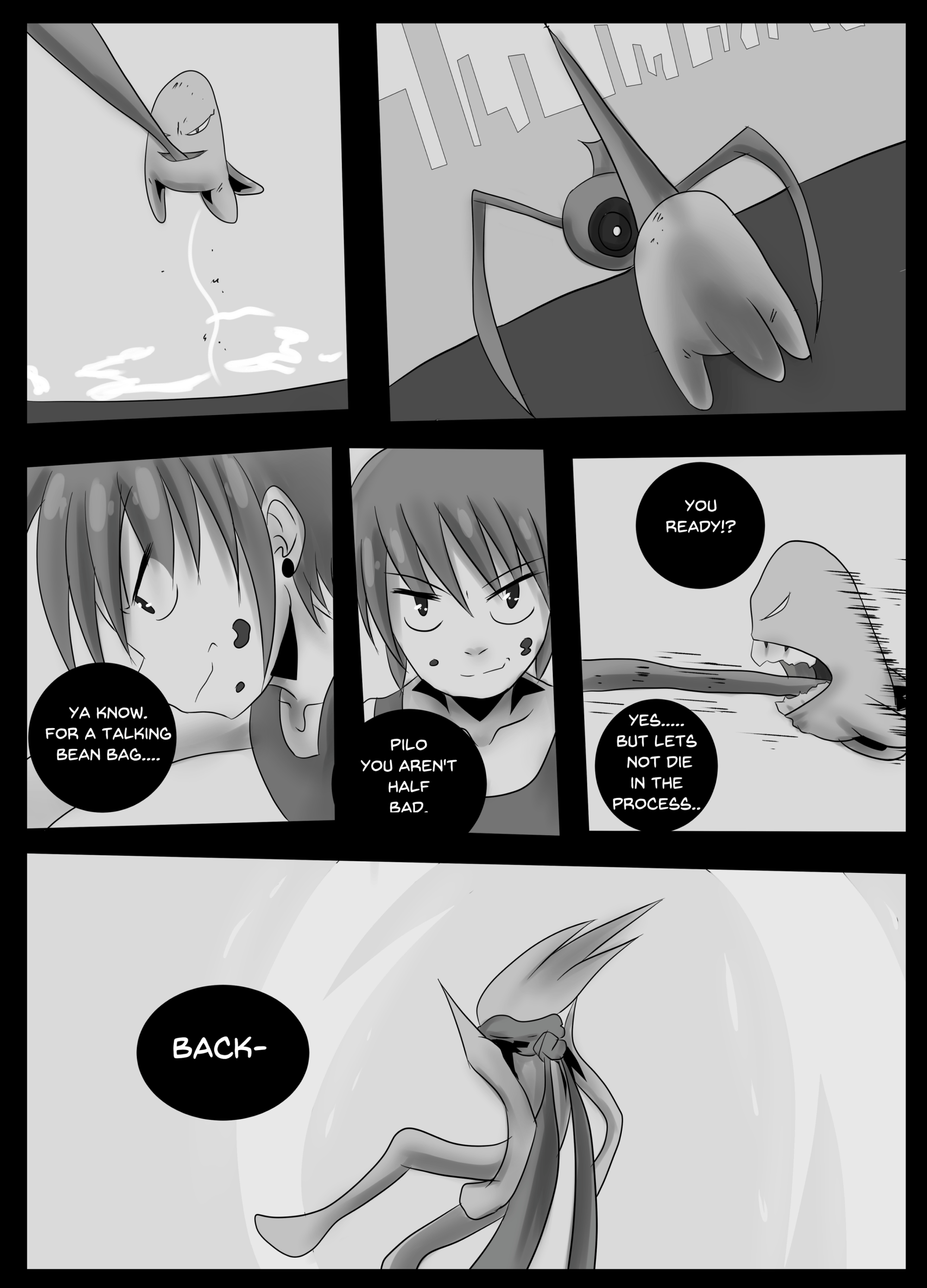 Comic page 6