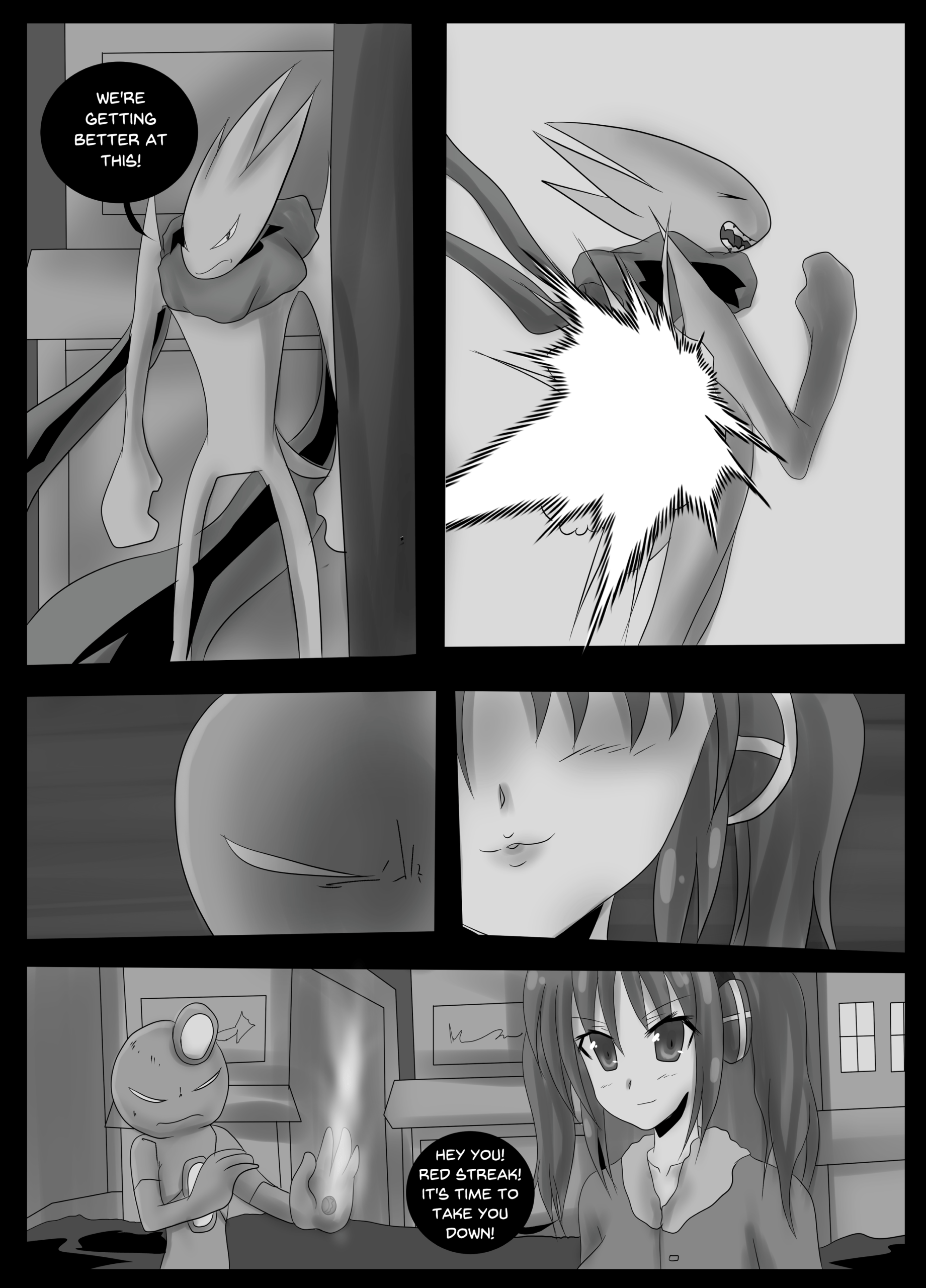 Comic page 9